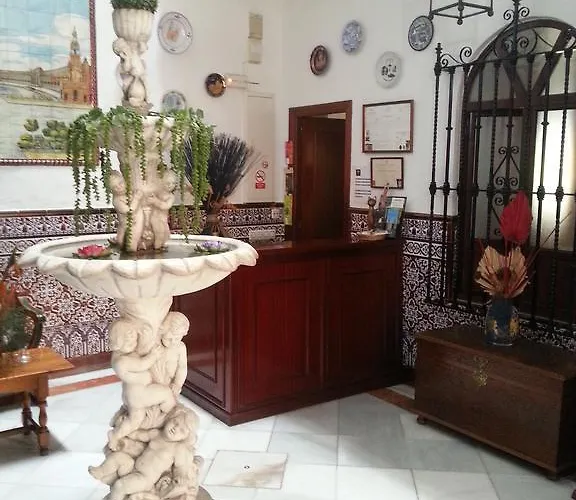 Hostal Trajano Seville