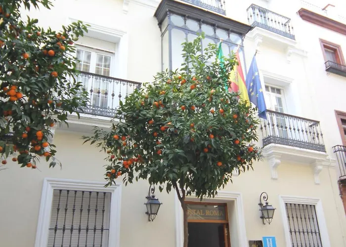Hostal Roma Seville